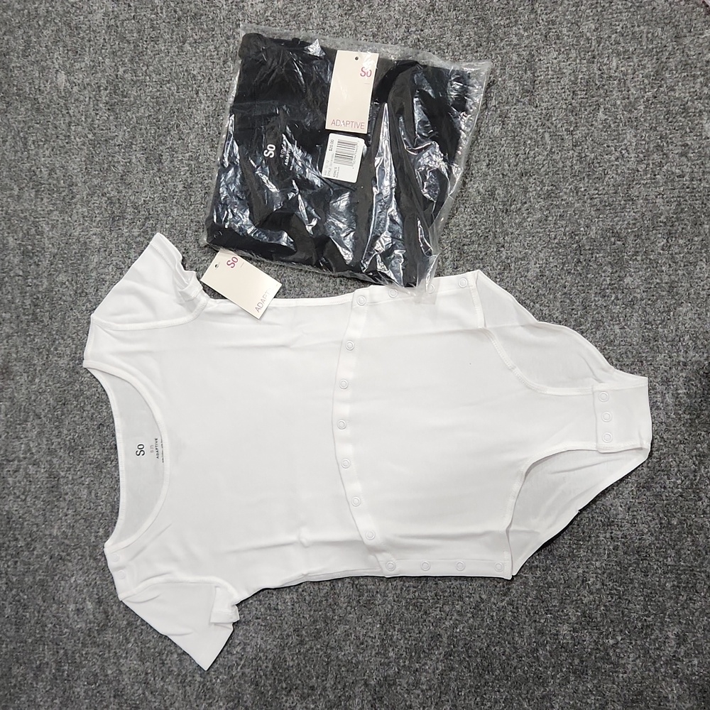 KIDS Adaptive Onesies/Leotard Bundle